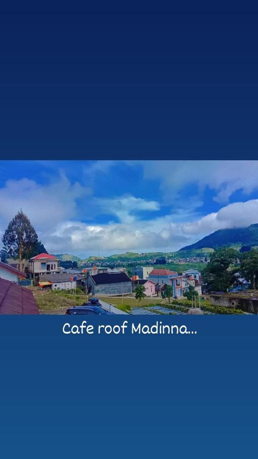 Villa Madinna Dieng Diyeng Exterior photo