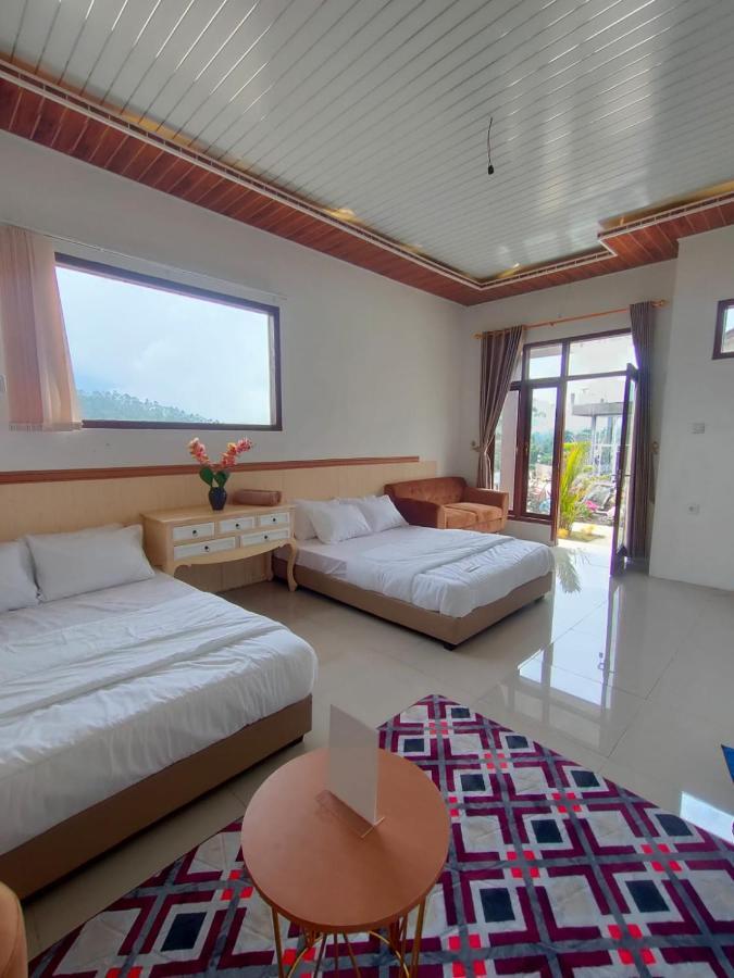 Villa Madinna Dieng Diyeng Exterior photo