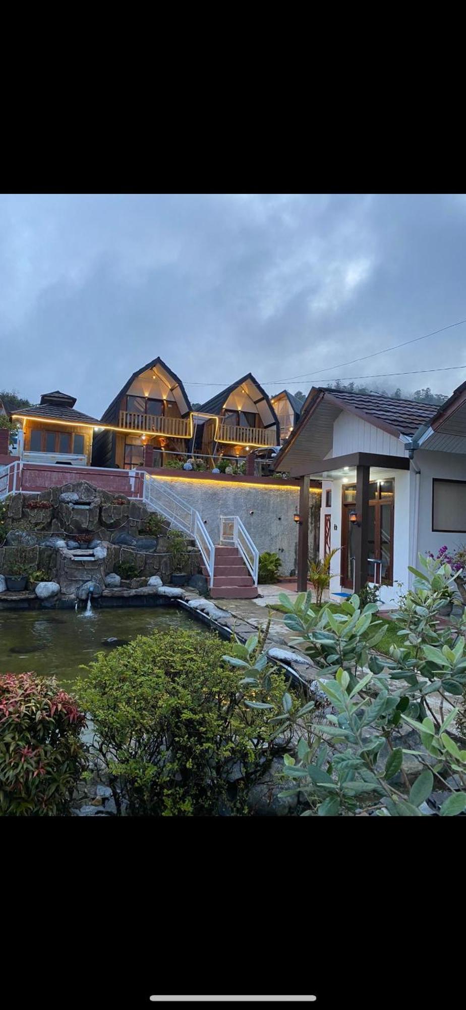 Villa Madinna Dieng Diyeng Exterior photo