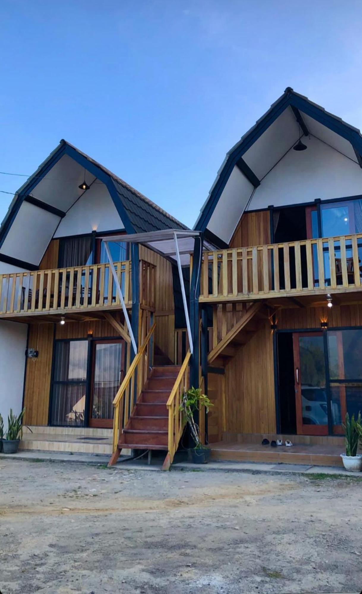 Villa Madinna Dieng Diyeng Exterior photo